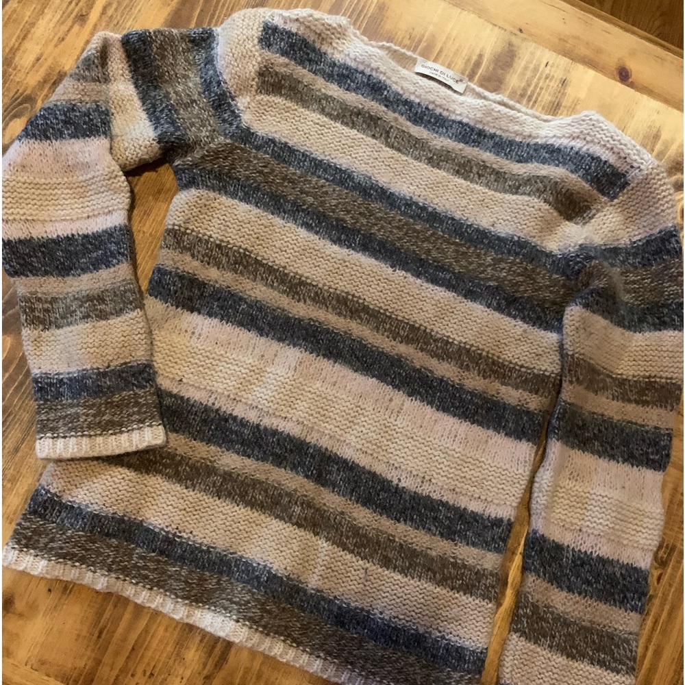 Giochi Di Luce wool Sweater